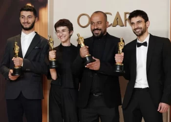 Settlers Assault Palestinian OSCAR Winner of ‘No Other Land’